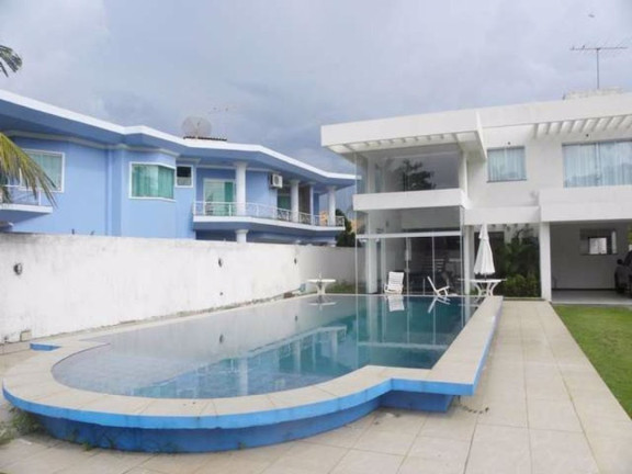 Casa com 4 Quartos à Venda, 380 m² em Buraquinho - Lauro De Freitas