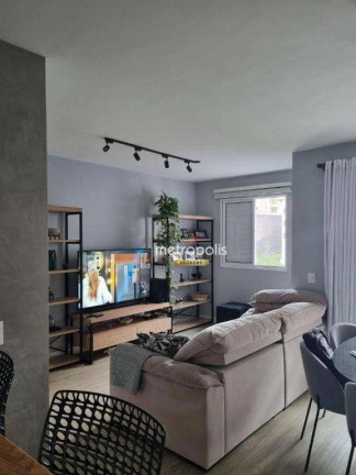 Apartamento com 2 Quartos à Venda, 57 m² em Parque Rebouças - São Paulo