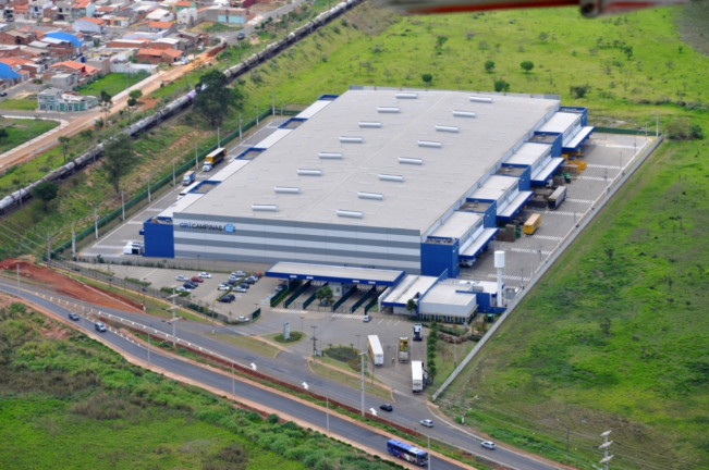 Imóvel para Alugar, 7.920 m² em Recanto Fortuna - Campinas
