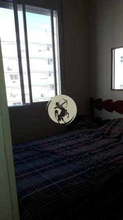 Imagem Apartamento com 1 Quarto à Venda, 40 m² em Boqueirao - Santos