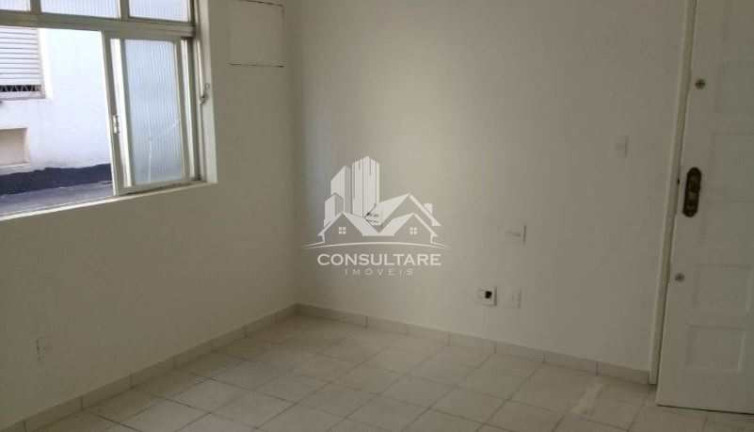 Imagem Sala Comercial para Alugar, 40 m² em Boqueirão - Santos