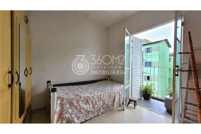 Imagem Apartamento com 2 Quartos à Venda, 51 m² em Baeta Neves - São Bernardo Do Campo