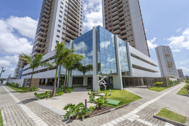 Apartamento com 3 Quartos à Venda, 89 m² em Aeroclube - João Pessoa