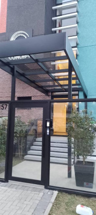 Imagem Kitnet com 1 Quarto à Venda, 32 m² em água Verde - Curitiba