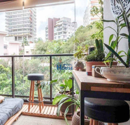 Imagem Apartamento com 2 Quartos à Venda, 59 m² em Vila Madalena - São Paulo Imagem Apartamento com 2 Quartos à Venda, 59 m² em Vila Madalena - São Paulo