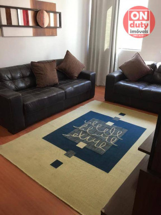 Apartamento com 3 Quartos à Venda, 87 m² em Jardim Las Palmas - Guarujá