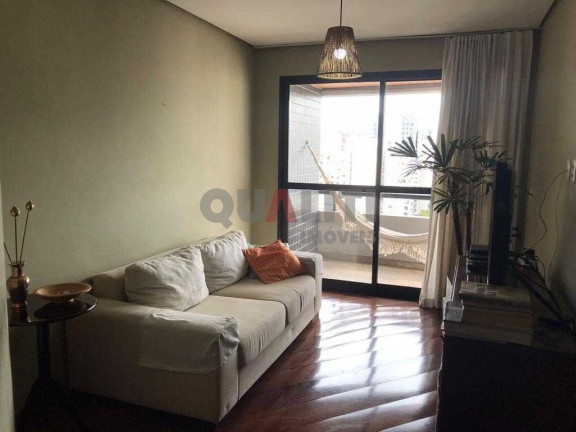 Foto do imóvel Apartamento com 2 Quartos à Venda, 72 m² em Moema - São Paulo
