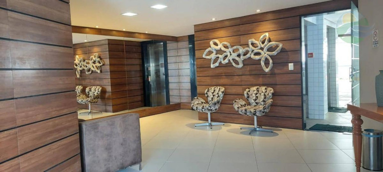 Imagem Apartamento com 2 Quartos à Venda, 56 m² em Piedade - Jaboatão Dos Guararapes