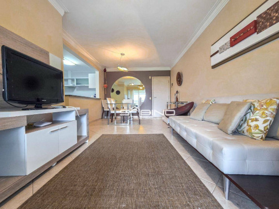 Imagem Apartamento com 3 Quartos para Alugar, 119 m² em Riviera De São Lourenço - Bertioga