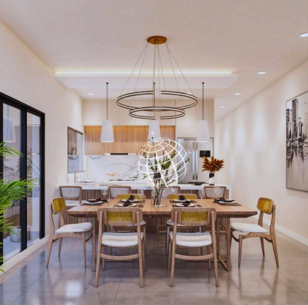 Imagem Casa com 3 Quartos à Venda, 147 m² em Jardim Tapajós - Atibaia