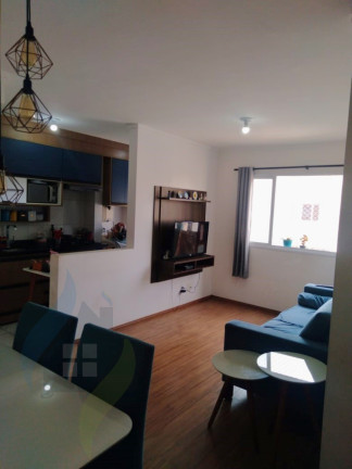 Imóvel com 2 Quartos à Venda, 51 m² em Jardim Santa Emília - São Paulo