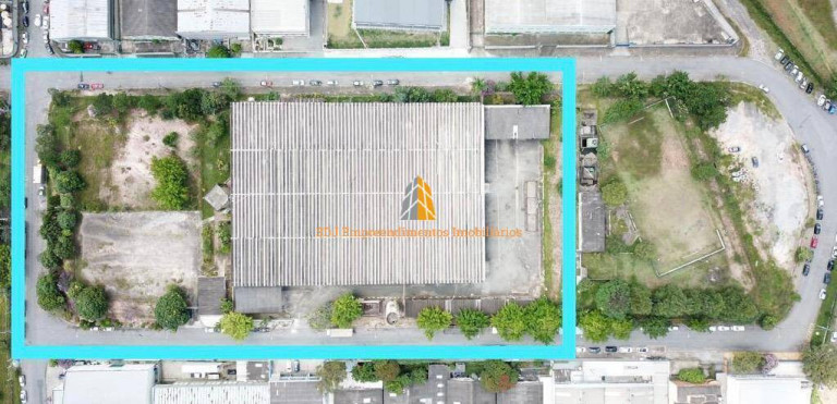 Imagem Galpão à Venda, 14 m² em Parque Industrial Daci - Taboão Da Serra Imagem Galpão à Venda, 14 m² em Parque Industrial Daci - Taboão Da Serra