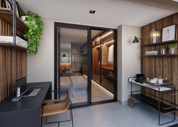 Imagem Imóvel com 1 Quarto à Venda, 20 m² em Paraíso - São Paulo