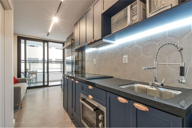 Imagem Apartamento com 1 Quarto à Venda, 38 m² em Moema - São Paulo Imagem Apartamento com 1 Quarto à Venda, 38 m² em Moema - São Paulo