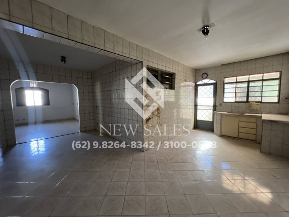 Imagem Casa com 3 Quartos à Venda, 110 m² em Vila Lucy - Goiânia Imagem Casa com 3 Quartos à Venda, 110 m² em Vila Lucy - Goiânia