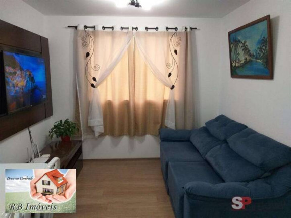Apartamento com 2 Quartos à Venda, 50 m² em Ferrazópolis - São Bernardo Do Campo