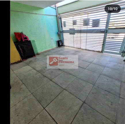 Imagem Sobrado com 2 Quartos à Venda, 75 m² em Vila Camilópolis - Santo André