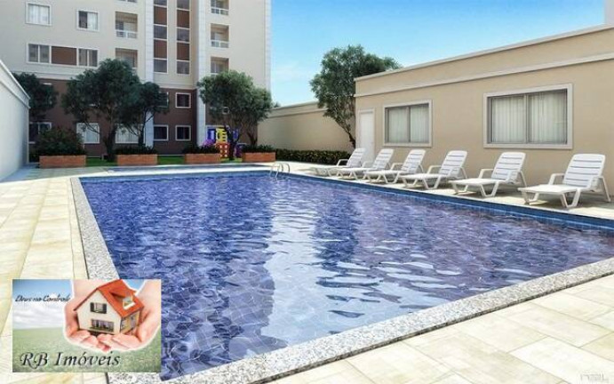 Apartamento com 1 Quarto à Venda, 40 m² em Utinga - Santo André