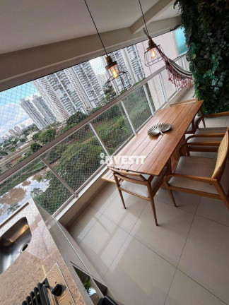 Apartamento com 3 Quartos à Venda, 119 m² em Jardim Atlântico - Goiânia