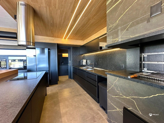 Imagem Casa de Condomínio com 5 Quartos à Venda, 428 m² em Parque Antártica - Capao Da Canoa Imagem Casa de Condomínio com 5 Quartos à Venda, 428 m² em Parque Antártica - Capao Da Canoa