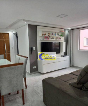 Imagem Apartamento com 2 Quartos à Venda, 56 m² em Ferrazópolis - São Bernardo Do Campo Imagem Apartamento com 2 Quartos à Venda, 56 m² em Ferrazópolis - São Bernardo Do Campo