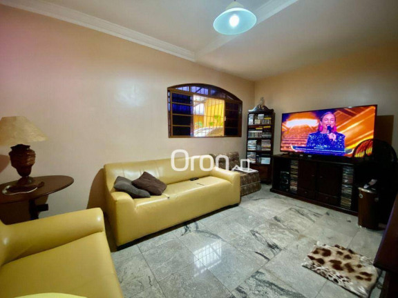 Imagem Sobrado com 5 Quartos à Venda, 420 m² em Santa Genoveva - Goiânia Imagem Sobrado com 5 Quartos à Venda, 420 m² em Santa Genoveva - Goiânia