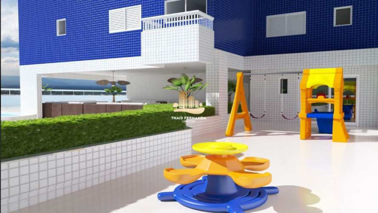 Imagem Apartamento com 2 Quartos à Venda, 80 m² em Aviação - Praia Grande
