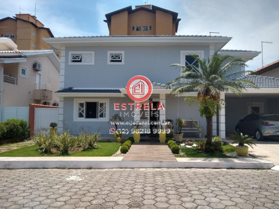 Imagem Casa com 4 Quartos à Venda, 650 m² em Jardim Santa Maria - Jacareí