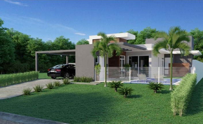 Imagem Casa com 3 Quartos à Venda, 157 m² em Pardinho Ninho Verde - Botucatu