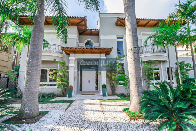 Casa com 4 Quartos à Venda, 524 m² em Sítios De Recreio Gramado - Campinas