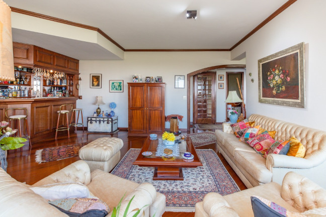 Imagem Apartamento com 3 Quartos à Venda, 147 m² em Paraisópolis - São Paulo