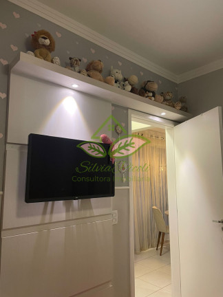 Imagem Apartamento com 2 Quartos à Venda, 65 m² em Loteamento Santo Antônio - Itatiba
