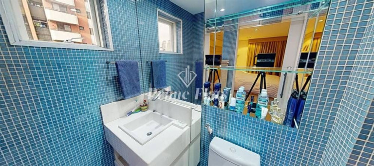 Imagem Apartamento com 2 Quartos à Venda, 75 m² em Brooklin - São Paulo