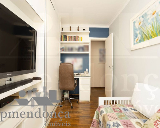 Imagem Apartamento com 4 Quartos à Venda, 172 m² em Vila Romana - São Paulo