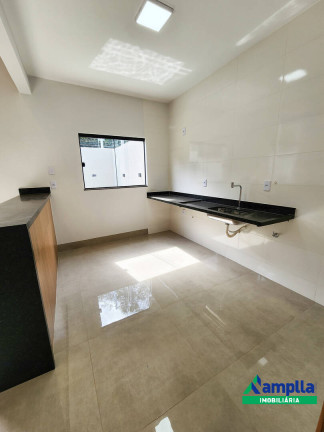 Imagem Casa com 3 Quartos à Venda, 180 m² em Jardim Itaipu - Goiânia Imagem Casa com 3 Quartos à Venda, 180 m² em Jardim Itaipu - Goiânia