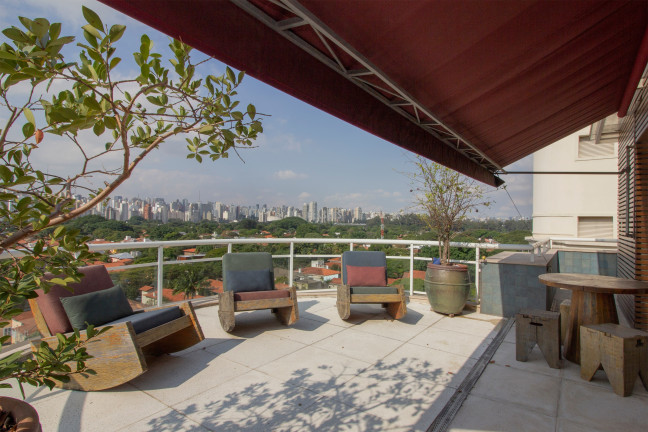 Imagem Imóvel com 4 Quartos à Venda, 500 m² em Jardim América - São Paulo