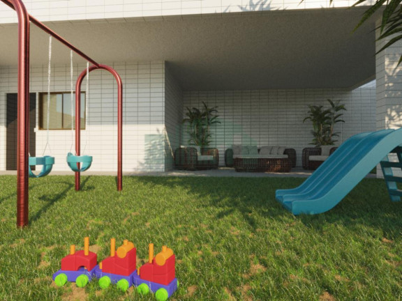 Imagem Apartamento com 2 Quartos à Venda, 51 m² em Campo Grande - Recife