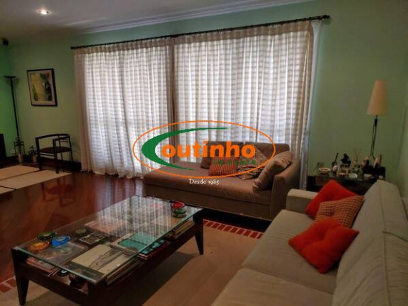 Imagem Cobertura com 5 Quartos à Venda, 485 m² em Vila Isabel - Rio De Janeiro