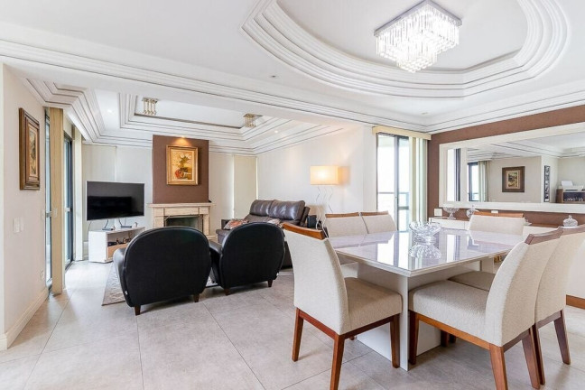 Apartamento com 3 Quartos à Venda, 134 m² em Vila Clementino - São Paulo