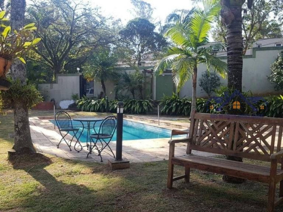 Imagem Casa com 6 Quartos à Venda, 659 m² em Granja Viana - Cotia