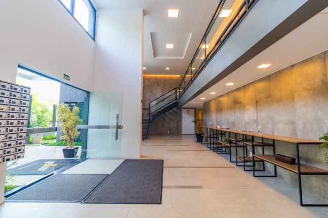 Imagem Apartamento com 1 Quarto à Venda, 43 m² em Central Parque - Porto Alegre