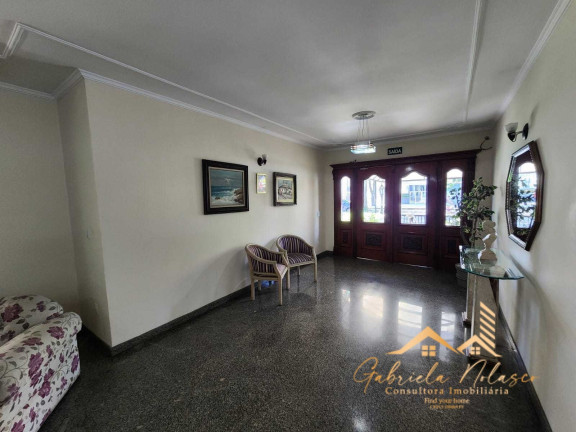 Imagem Apartamento com 3 Quartos à Venda, 120 m² em Campo Grande - Santos Imagem Apartamento com 3 Quartos à Venda, 120 m² em Campo Grande - Santos
