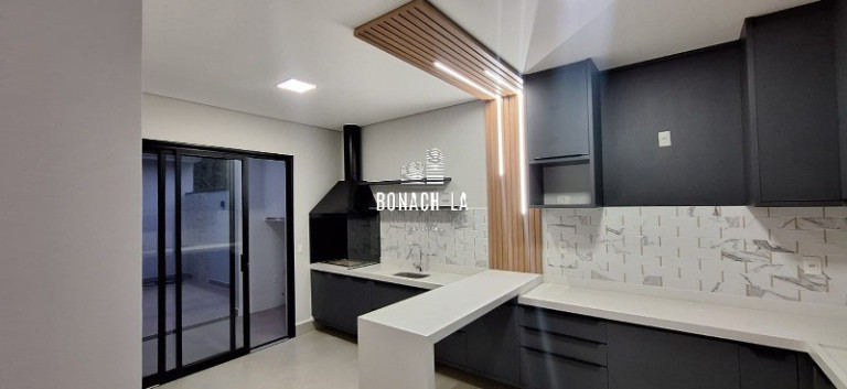 Imagem Casa com 3 Quartos à Venda,  em Loteamento Park Gran Reserve - Indaiatuba