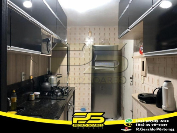 Imagem Apartamento com 3 Quartos à Venda, 80 m² em Manaíra - João Pessoa