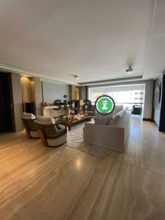 Imagem Apartamento com 3 Quartos à Venda ou Locação, 360 m² em Morumbi - São Paulo Imagem Apartamento com 3 Quartos à Venda ou Locação, 360 m² em Morumbi - São Paulo