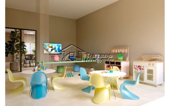 Imagem Apartamento com 2 Quartos à Venda, 54 m² em Jardim Das Indústrias - São José Dos Campos Imagem Apartamento com 2 Quartos à Venda, 54 m² em Jardim Das Indústrias - São José Dos Campos