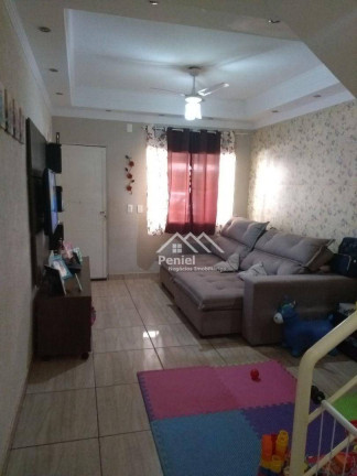 Imagem Casa com 2 Quartos à Venda, 96 m² em Planalto Verde - Ribeirão Preto