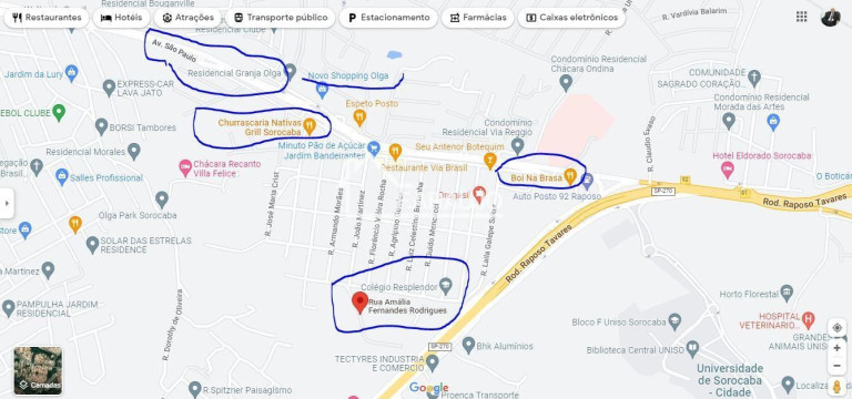 Imagem Terreno à Venda, 700 m² em Jardim Bandeirantes - Sorocaba Imagem Terreno à Venda, 700 m² em Jardim Bandeirantes - Sorocaba