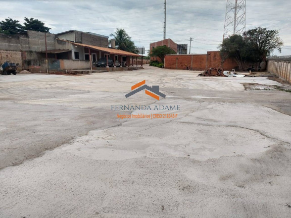 Ponto Comercial para Alugar, 2.500 m² em Parque Brasil 500 - Paulínia