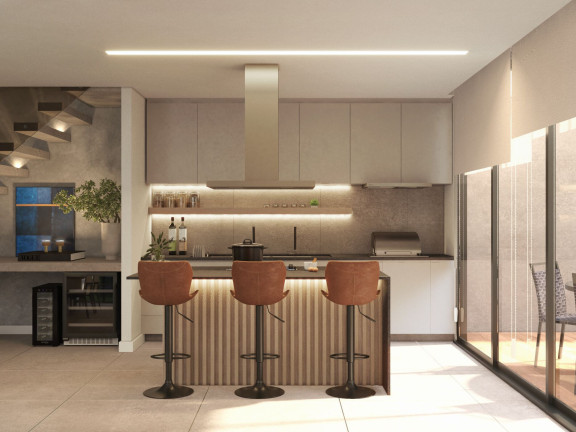 Imagem Casa com 3 Quartos à Venda, 137 m² Imagem Casa com 3 Quartos à Venda, 137 m²